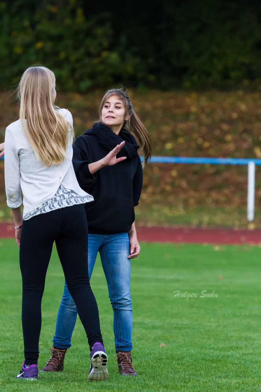 Bild 272 - B-Juniorinnen FSG FraWie hat Besuch aus Berlin